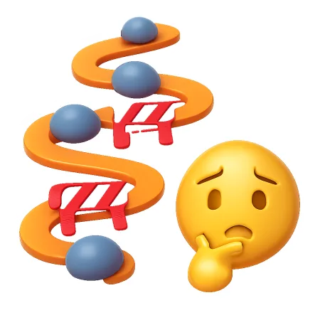 周折 trắc trở