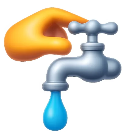 放水 xả nước