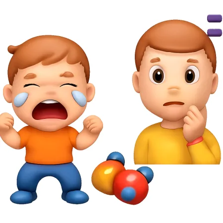 无理取闹 gây chuyện vô lý