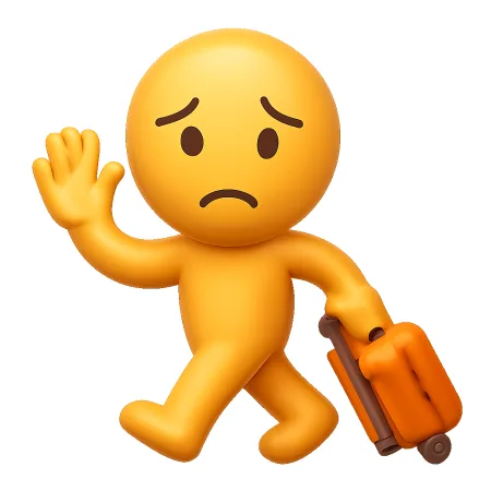 告辞 từ biệt
