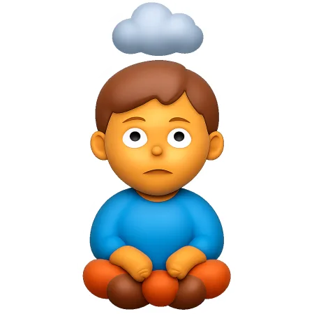 愣住 ngẩn người