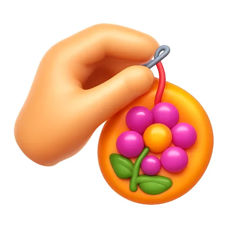 绣 thêu