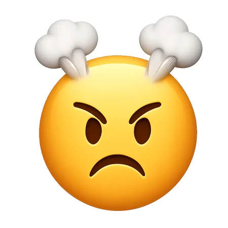 暴躁 nóng nảy