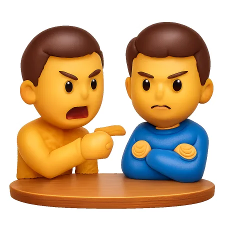 反驳 phản bác