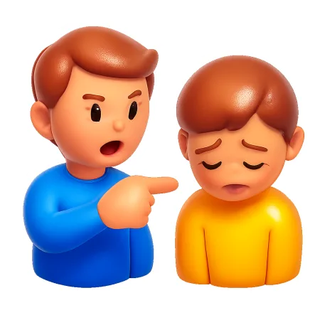 责怪 trách móc
