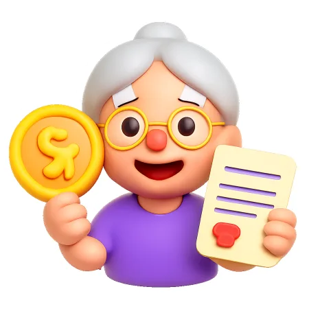 养老金 lương hưu