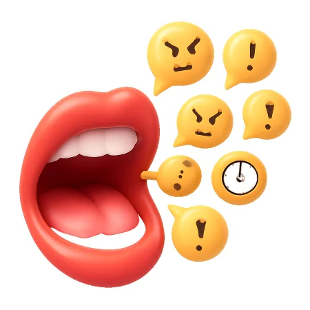 唠叨 cằn nhằn