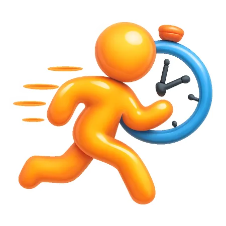匆忙 vội vàng