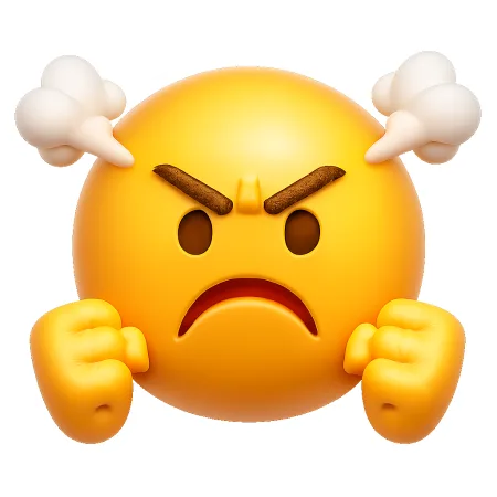 气愤 phẫn nộ
