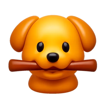 叼 ngậm