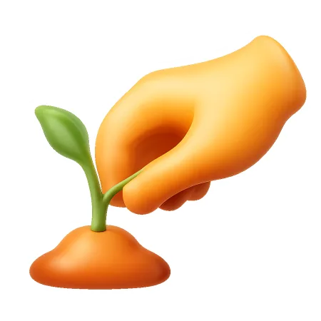 栽 trồng