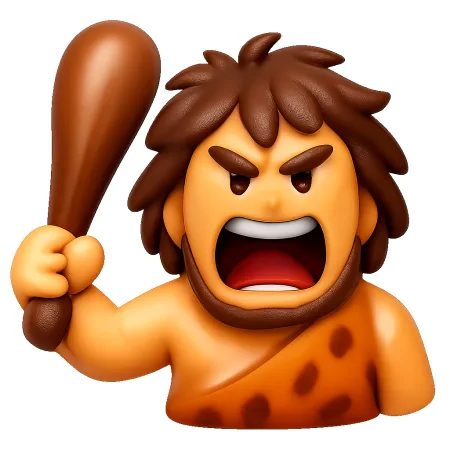 野蛮 dã man