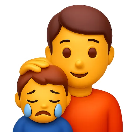哄 dỗ