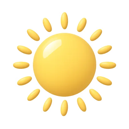 太阳 mặt trời
