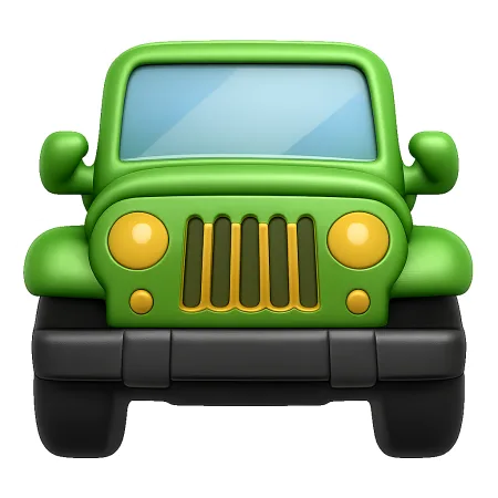 吉普 jeep