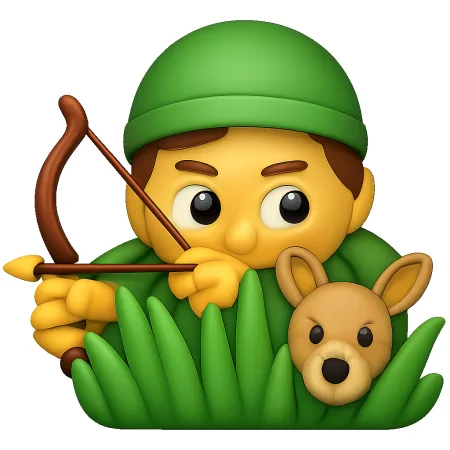 狩猎 săn