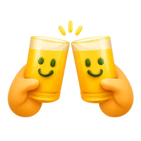 干杯 cạn ly
