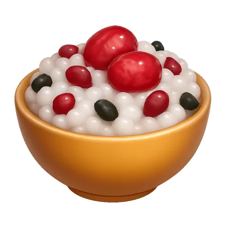 糯米饭 xôi