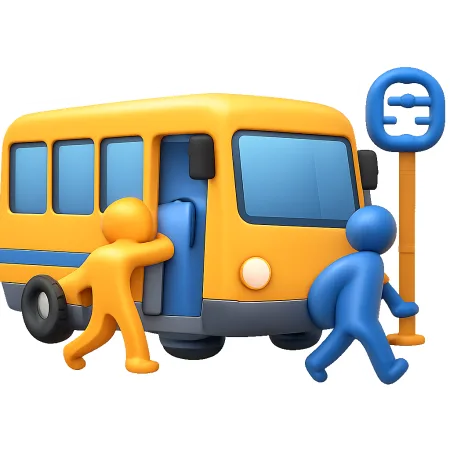 公交车 xe buýt