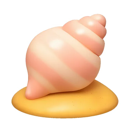 贝壳 vỏ sò