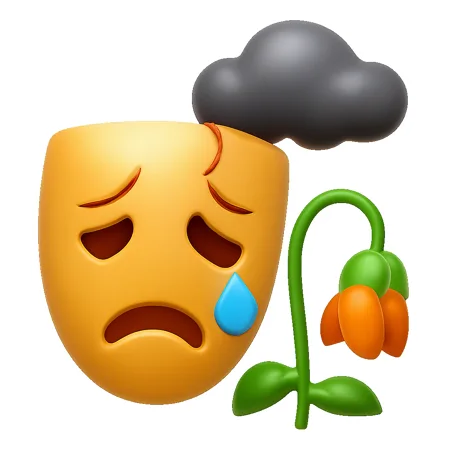 đáng buồn sad